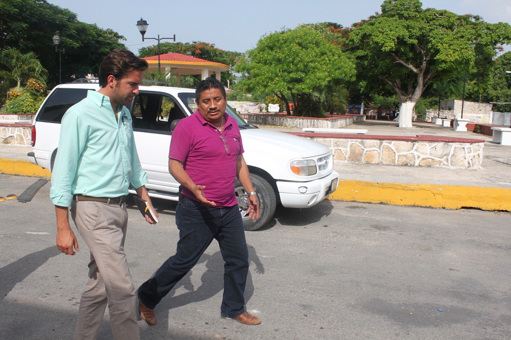 Inicia la Comey identificación de posibles obras para 2014 Inicia la Comey identificación de posibles obras para 2014