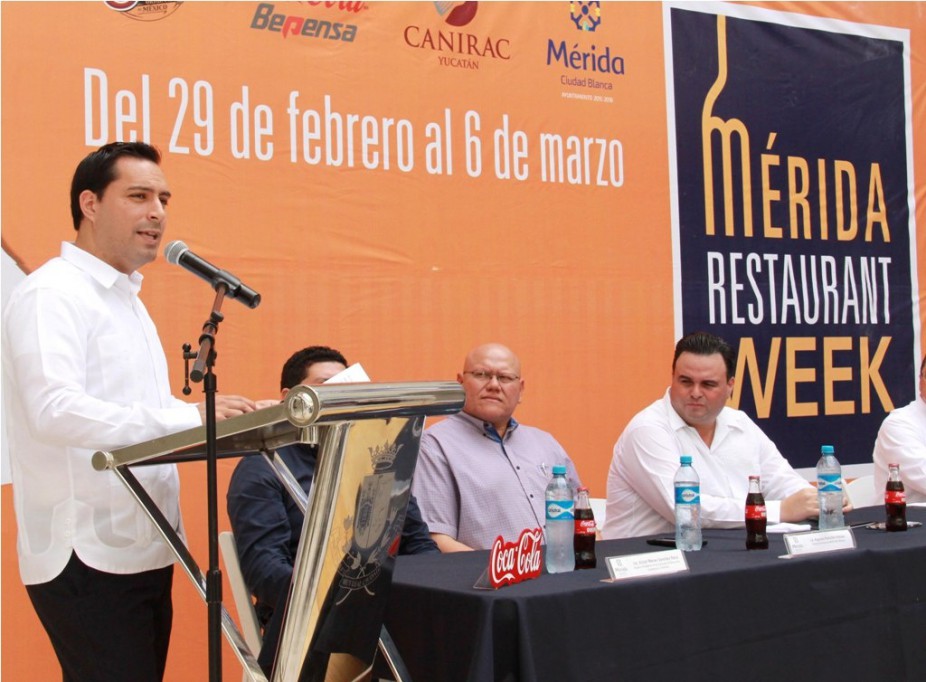 Comida a $99 en el “Restaurant Week” Comida a $99 en el “Restaurant Week”
