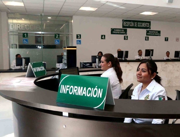 Realizan más de 100 mil refrendos vehiculares Realizan más de 100 mil refrendos vehiculares