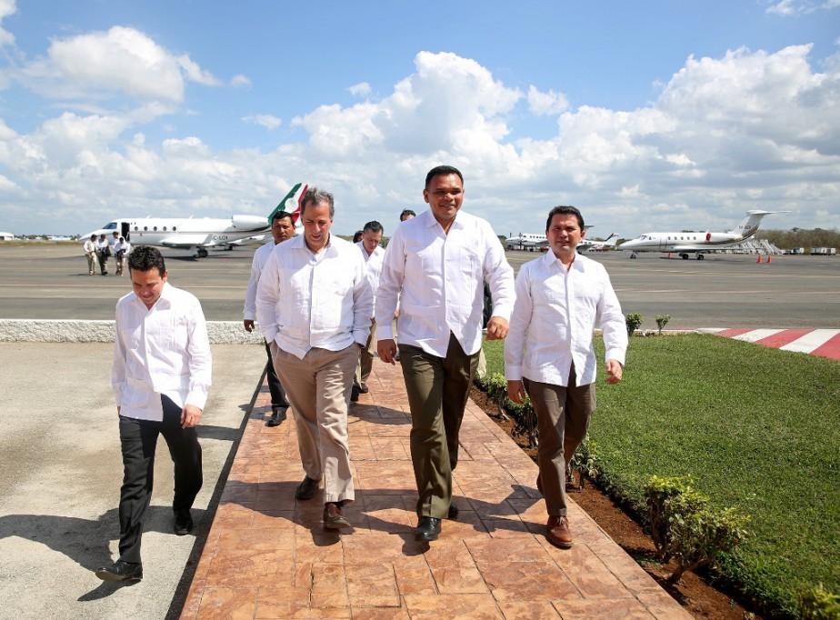 Llega a Yucatán titular de Sedesol Llega a Yucatán titular de Sedesol