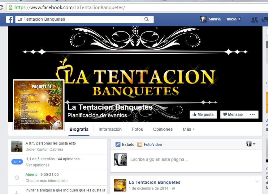 Más denuncias contra “La Tentación” Más denuncias contra “La Tentación”