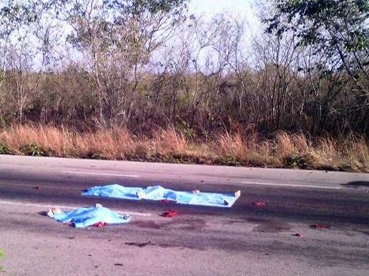 Despedazan a un hombre por Ticopó Despedazan a un hombre por Ticopó