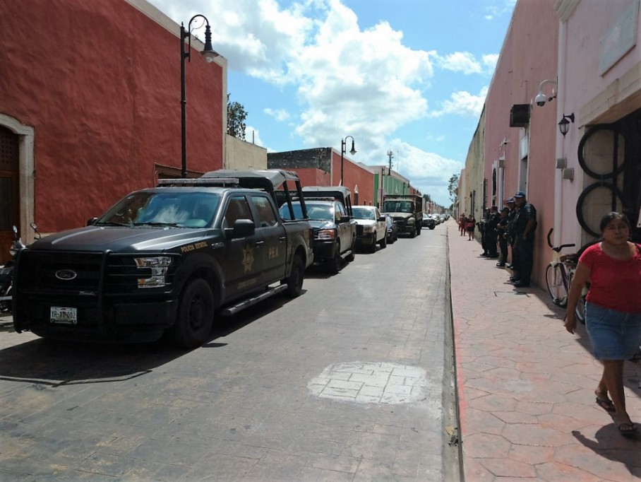 Operativos en el oriente Operativos en el oriente