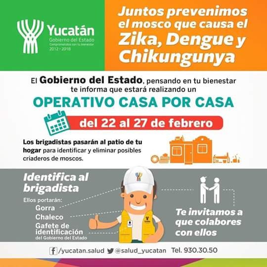 Se prepara Valladolid para jornada de descacharrización Se prepara Valladolid para jornada de descacharrización