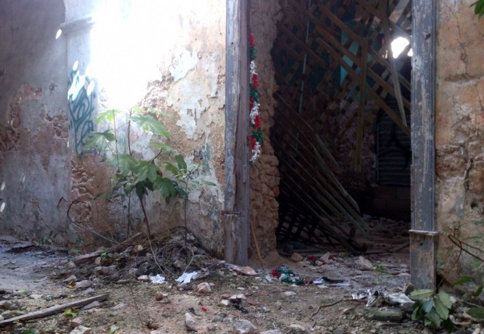 No hay sanciones para dueños de predios en ruinas No hay sanciones para dueños de predios en ruinas