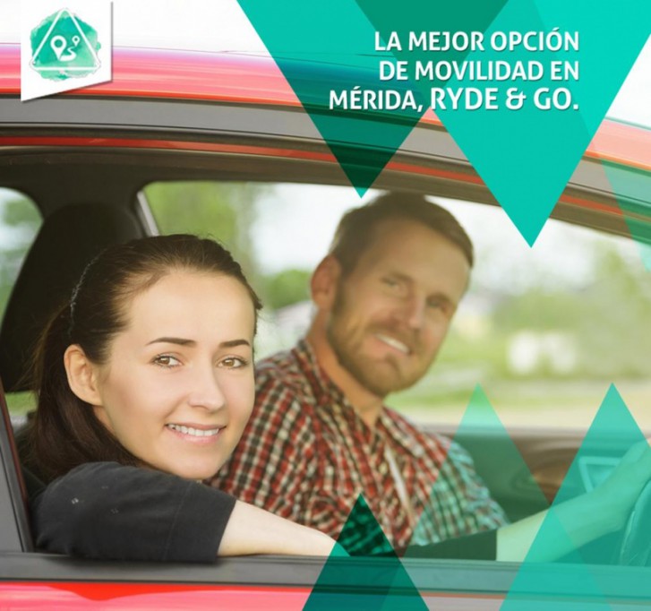 Ryde & Go, un nuevo servicio de transporte Ryde & Go, un nuevo servicio de transporte