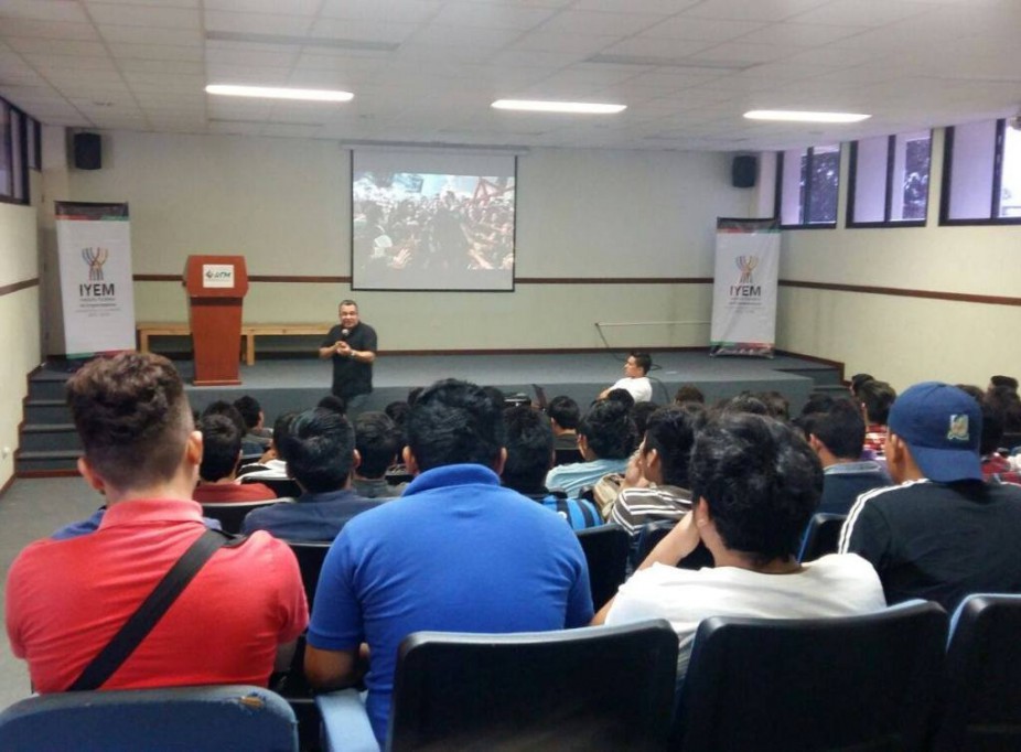 Cleantech Challenge impulsa a jóvenes yucatecos Cleantech Challenge impulsa a jóvenes yucatecos