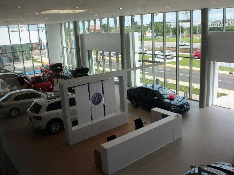 Volkswagen Norte abre sus puertas Volkswagen Norte abre sus puertas