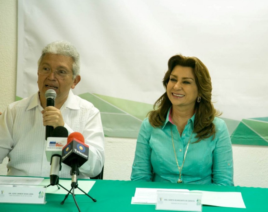Anuncian actividades por el Mes de la Familia Anuncian actividades por el Mes de la Familia