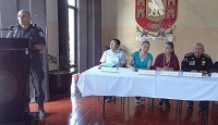 Activarán puestos de vigilancia en Valladolid Activarán puestos de vigilancia en Valladolid