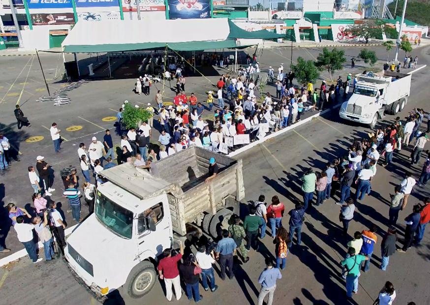 Comienza mega descacharrización en Mérida Comienza mega descacharrización en Mérida