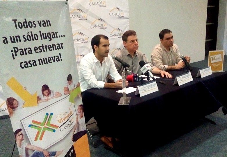 Canadevi presenta su Feria de la Vivienda Canadevi presenta su Feria de la Vivienda