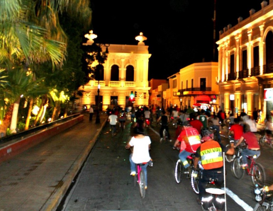 Anuncian Biciruta Nocturna Anuncian Biciruta Nocturna