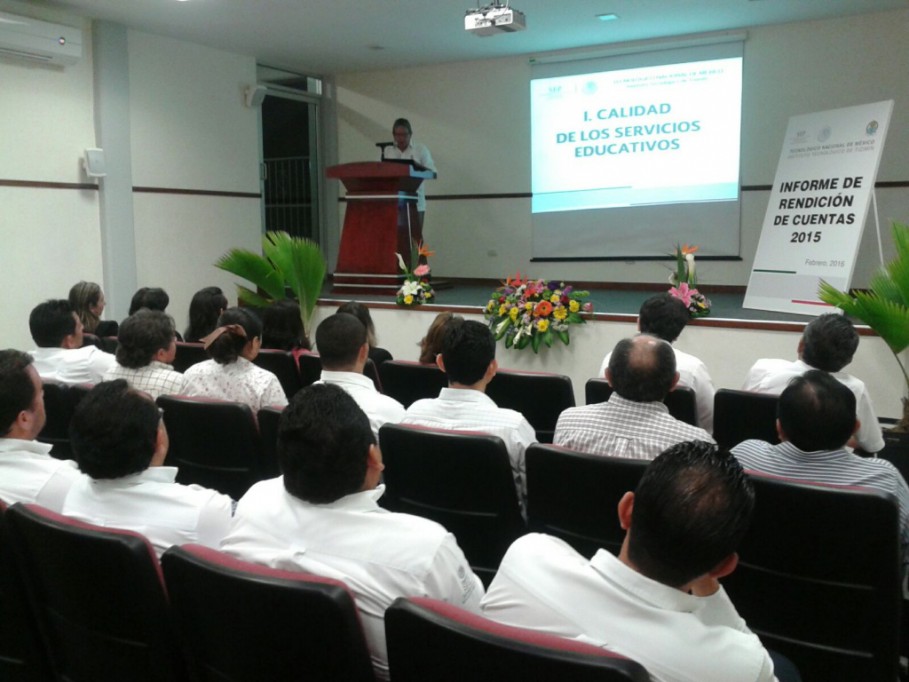 Instituto tecnológico de Tizimín se prepara para el 2018 Instituto tecnológico de Tizimín se prepara para el 2018