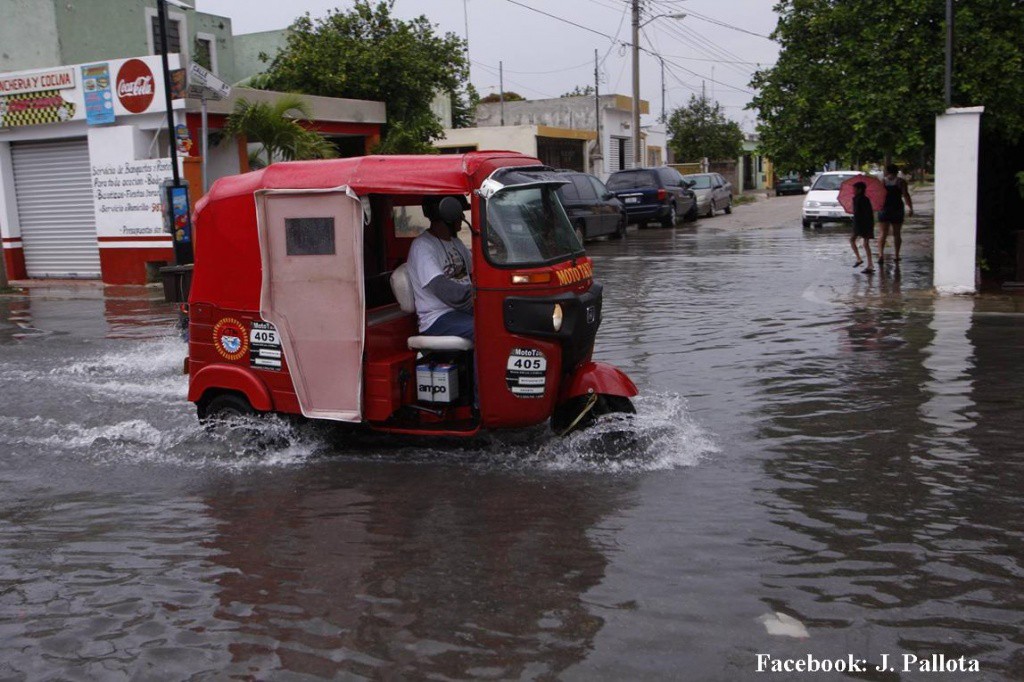 Habrá lluvias en Tizimín y Valladolid Habrá lluvias en Tizimín y Valladolid