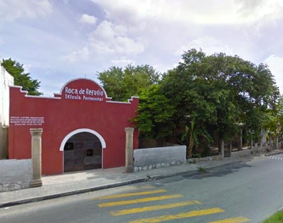 Roban en Iglesia y amenazan a los feligreses Roban en Iglesia y amenazan a los feligreses