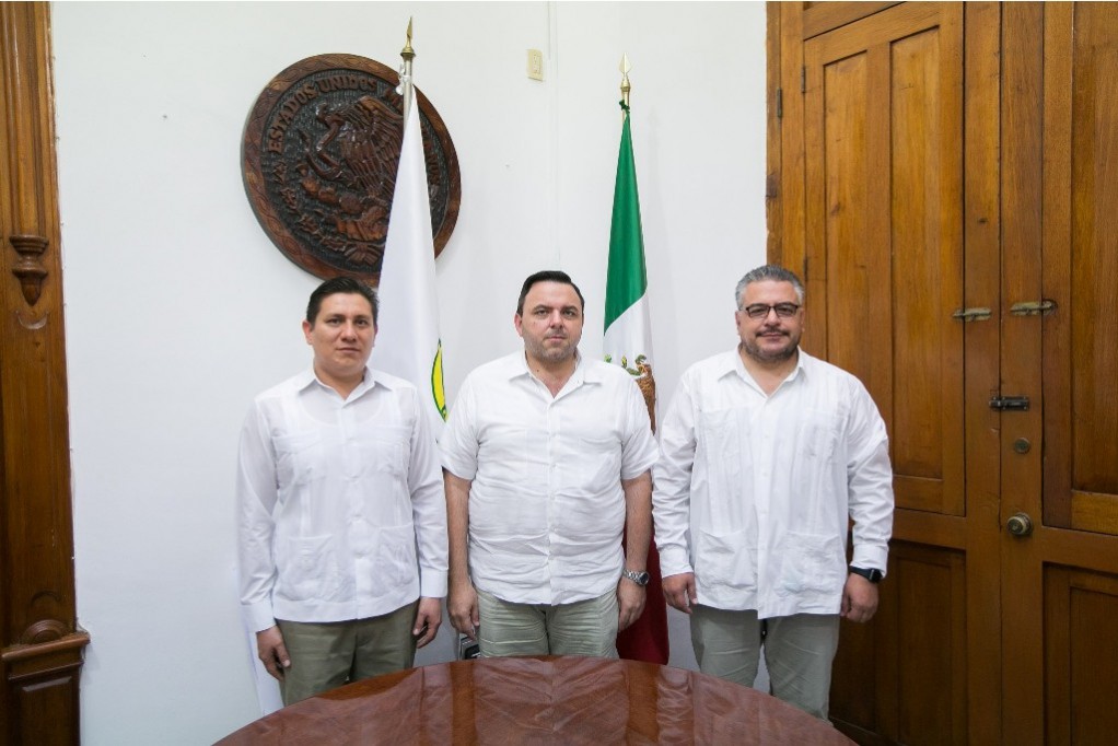 Rubén Valdez, nuevo delegado de Segob Rubén Valdez, nuevo delegado de Segob