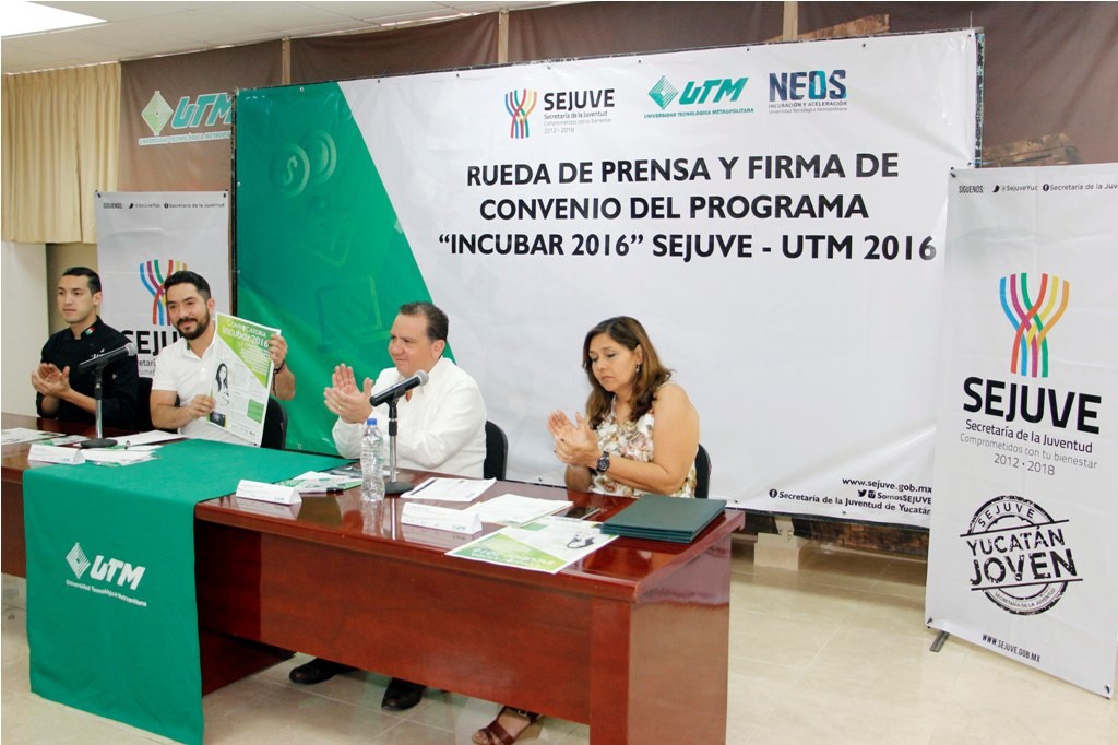 Abre convocatoria el programa “Incubar” Abre convocatoria el programa “Incubar”