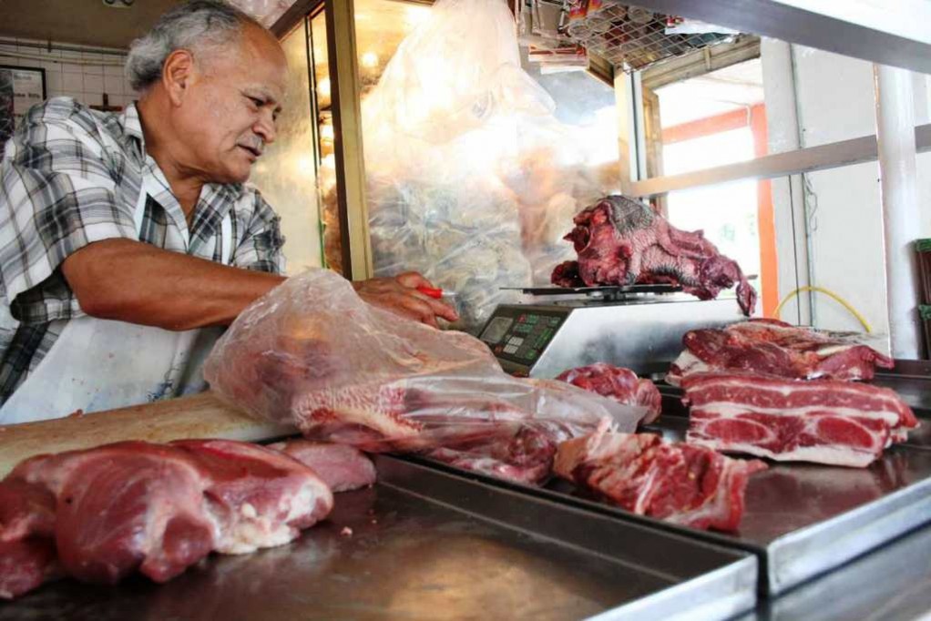 Cae venta de carne por la Cuaresma Cae venta de carne por la Cuaresma