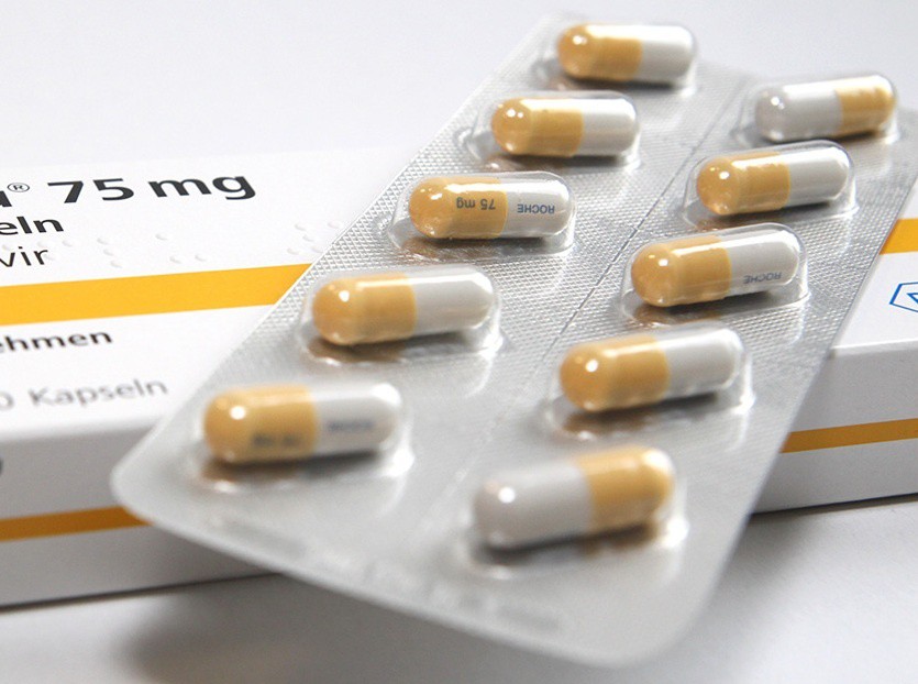 Hay suficiente medicamento contra la influenza Hay suficiente medicamento contra la influenza