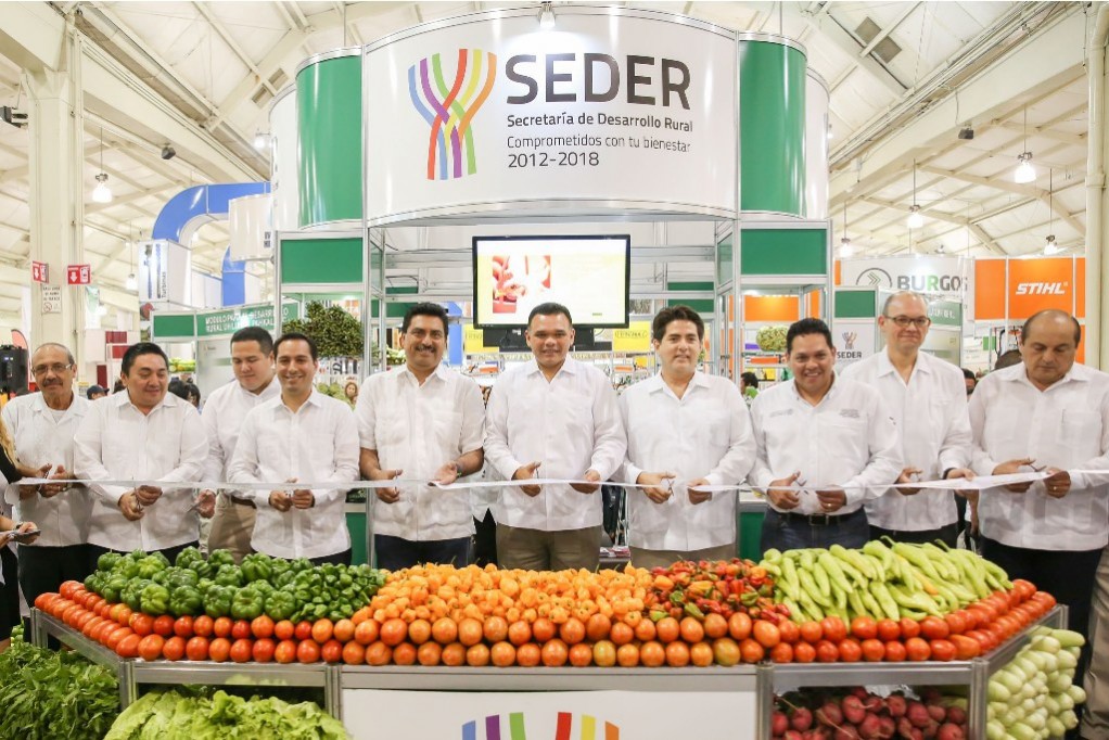 ExpoCampo abre sus puertas ExpoCampo abre sus puertas
