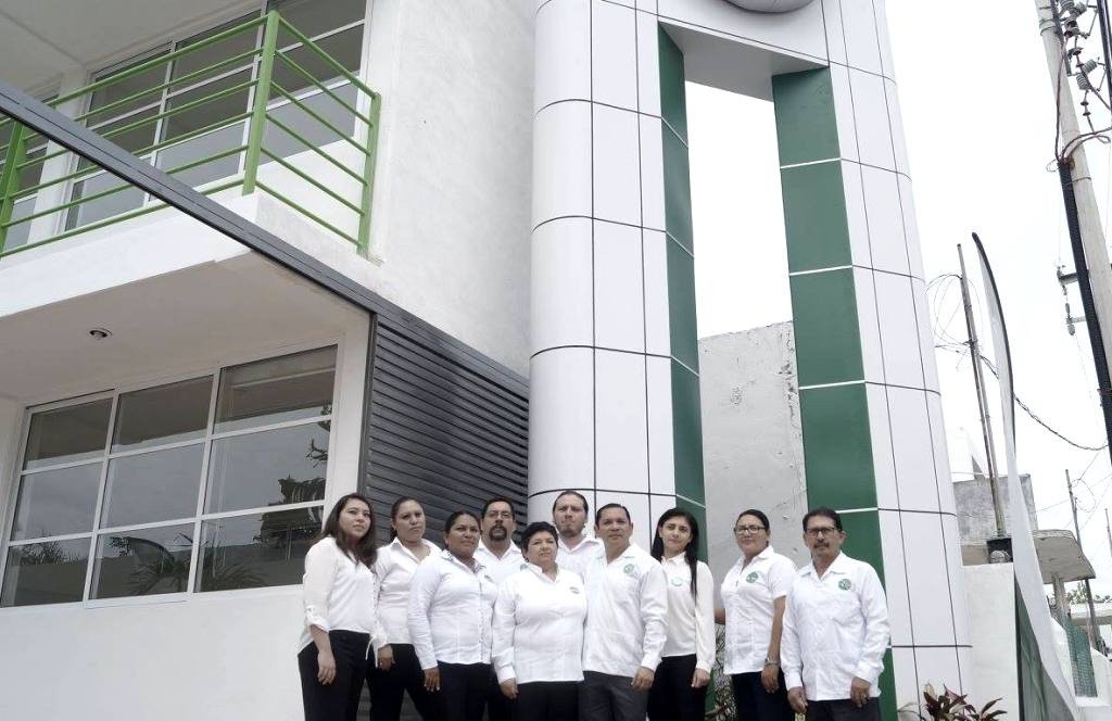 Inauguran “Edificio de la Salud” Inauguran “Edificio de la Salud”