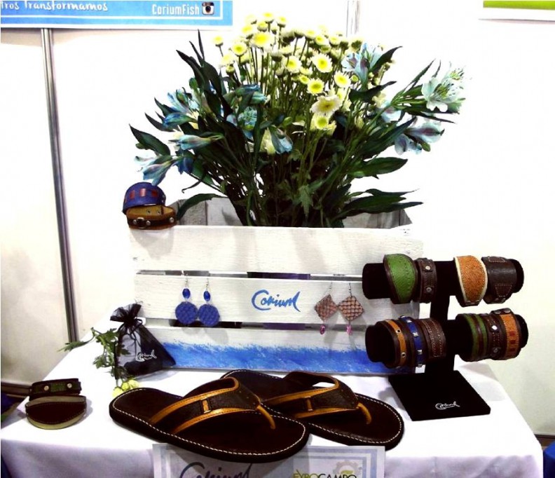 Corium Fish, lo último en la moda Corium Fish, lo último en la moda