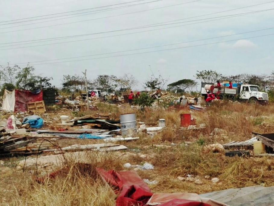 IVEY entregará terrenos a 40 familias de paracaidistas IVEY entregará terrenos a 40 familias de paracaidistas