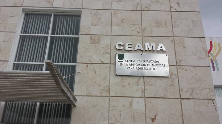Sólo hay 26 internos en el Ceama Sólo hay 26 internos en el Ceama