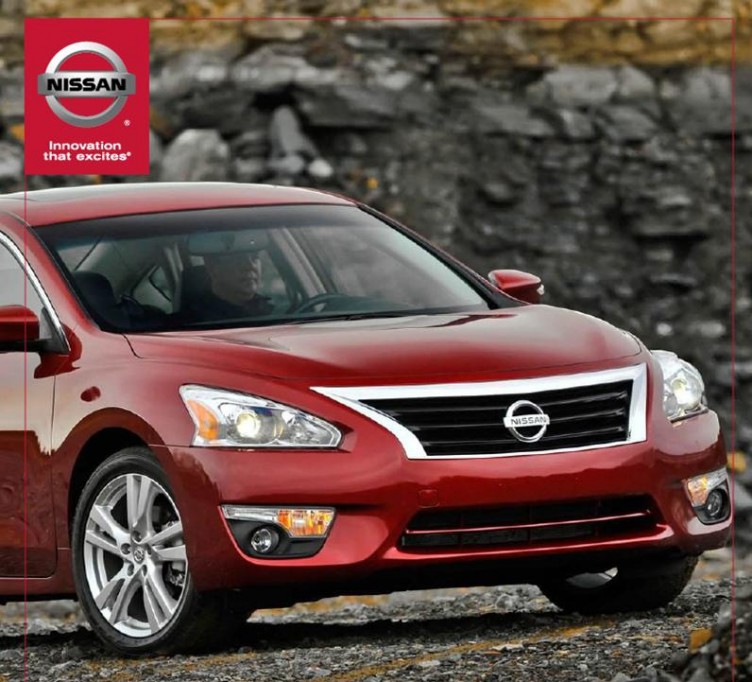 En marzo, adquiere un Nissan En marzo, adquiere un Nissan