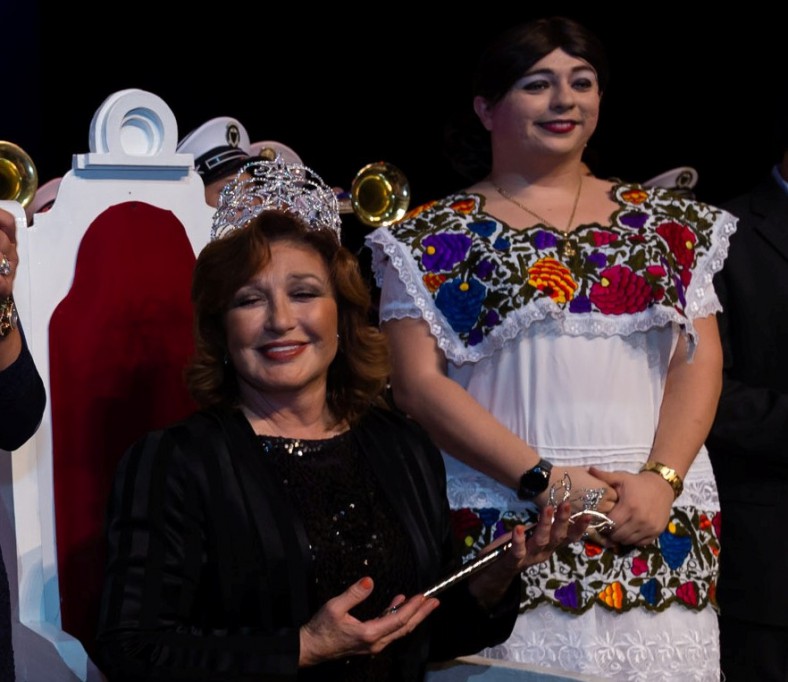 Angélica María, reina de la Televisión Mexicana Angélica María, reina de la Televisión Mexicana