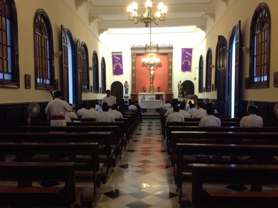 Anuncian colecta “Jóvenes con el Seminario” Anuncian colecta “Jóvenes con el Seminario”