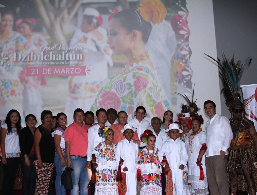 Presentan la “Carrera del Equinoccio” Presentan la “Carrera del Equinoccio”