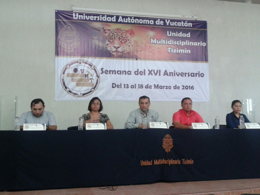 UADY cumplirá 16 años con presencia en Tizimín UADY cumplirá 16 años con presencia en Tizimín