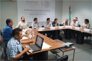 Aprueban a la Delegación de Sedesol 67 proyectos del Programa de Empleo Temporal Aprueban a la Delegación de Sedesol 67 proyectos del Programa de Empleo Temporal