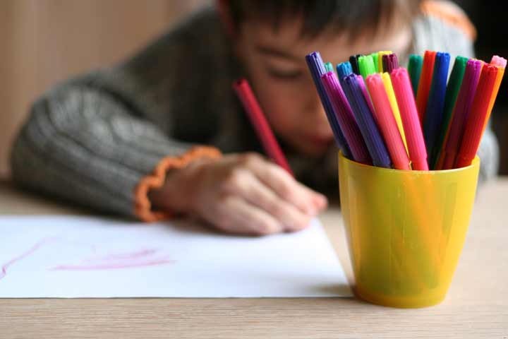 Convocan a concurso de dibujo infantil Convocan a concurso de dibujo infantil