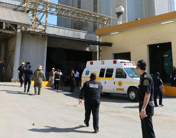 Aumentan accidentes de trabajo en Yucatán Aumentan accidentes de trabajo en Yucatán