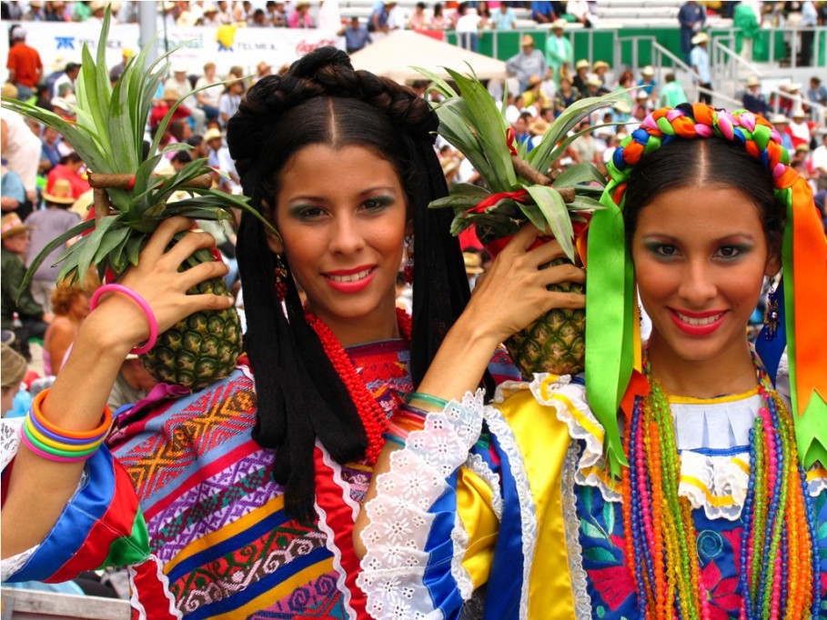“Guelaguetza” en el Cereso “Guelaguetza” en el Cereso