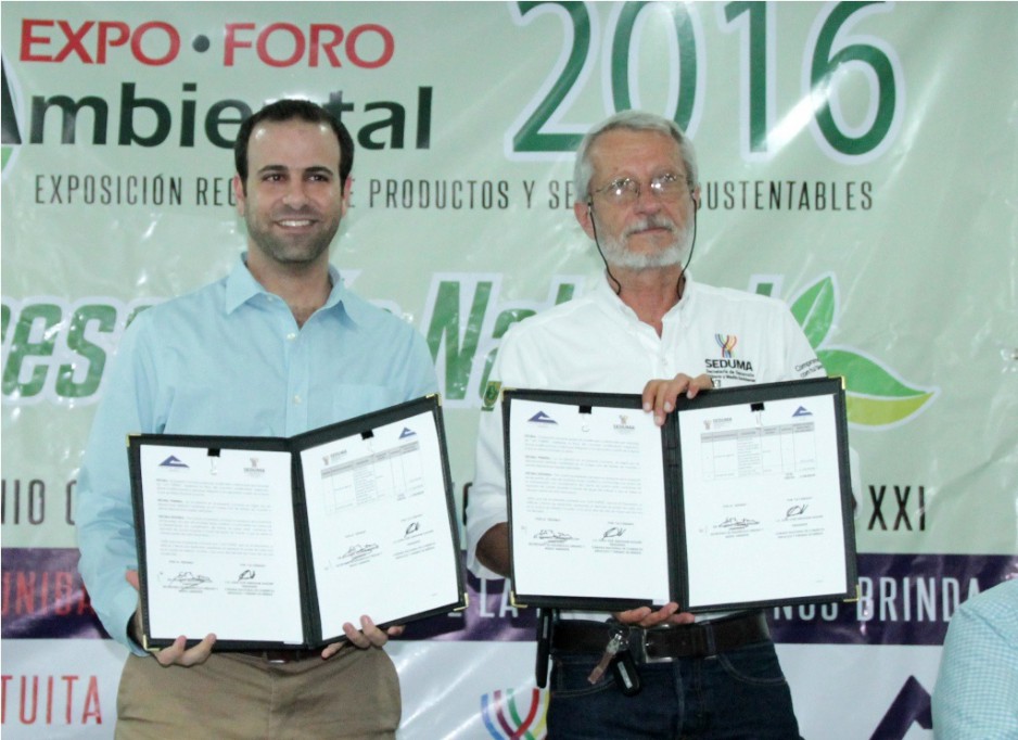 Realizarán Expo Foro Ambiental Realizarán Expo Foro Ambiental