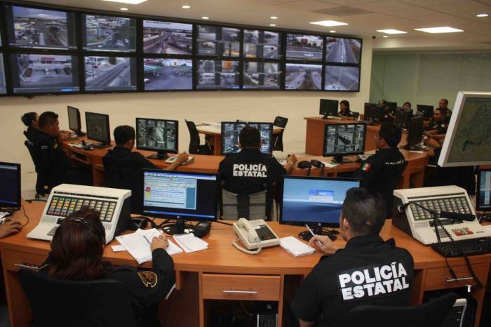 Yucatán, bajo vigilancia las 24 horas Yucatán, bajo vigilancia las 24 horas