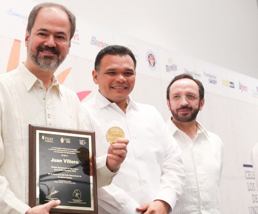 Comienza la fiesta literaria en Yucatán Comienza la fiesta literaria en Yucatán