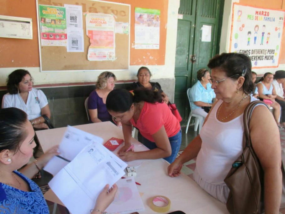 Se atienden a sucileños en jornada de salud comunitaria Se atienden a sucileños en jornada de salud comunitaria