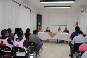 Inicia en Tizimín colecta anual de la cruz roja Inicia en Tizimín colecta anual de la cruz roja