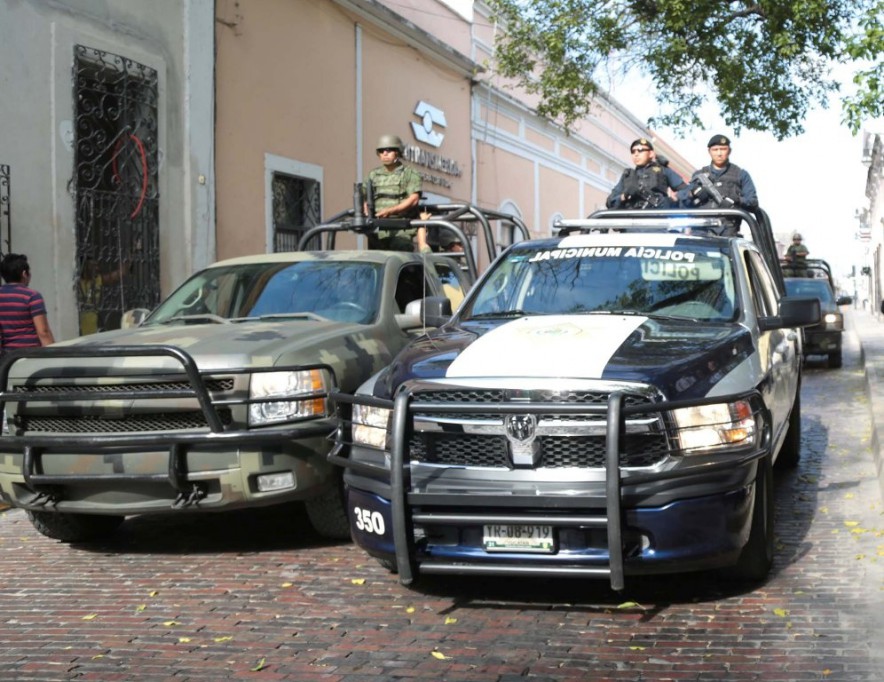 La Policía de Mérida alerta en vacaciones La Policía de Mérida alerta en vacaciones