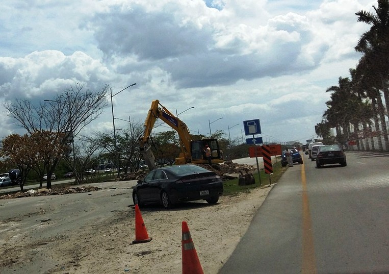 Inicia construcción de distribuidores viales Inicia construcción de distribuidores viales