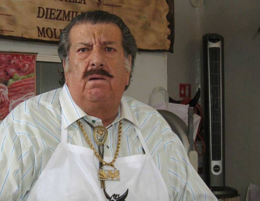 Muere Pedro Weber “Chatanuga” Muere Pedro Weber “Chatanuga”