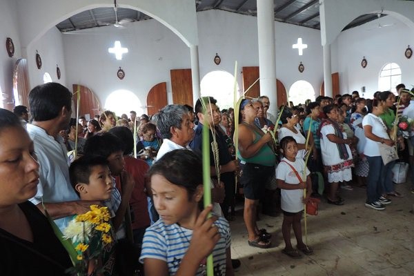 La Semana Santa, una tradición en Yucatán La Semana Santa, una tradición en Yucatán