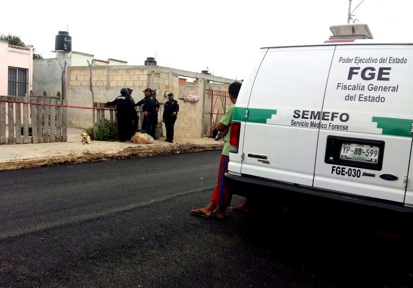 Mujer se ahorca en Kanasín Mujer se ahorca en Kanasín