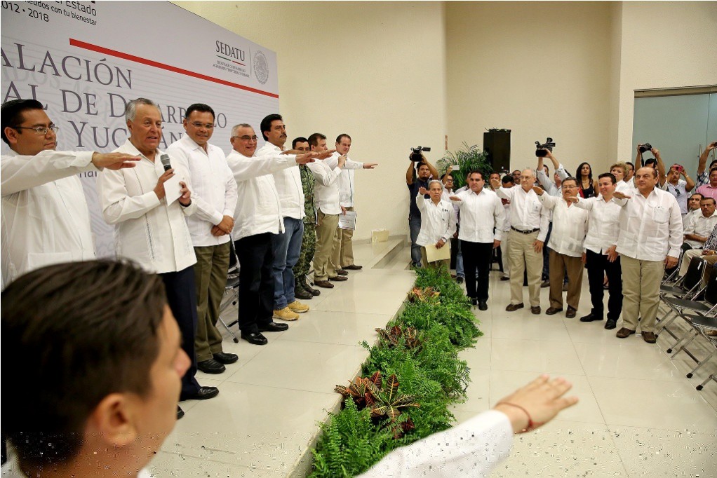 Instalan el Consejo de Desarrollo Agrario Instalan el Consejo de Desarrollo Agrario