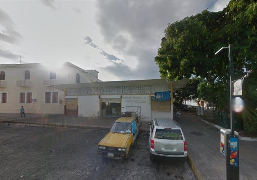 Solicitan mantenimiento para el mercado de Santiago Solicitan mantenimiento para el mercado de Santiago